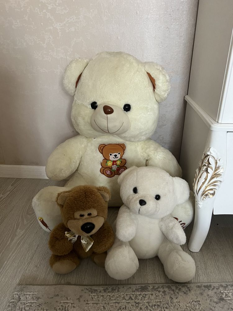 Мягкая игрушка