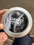 Часы casio женск