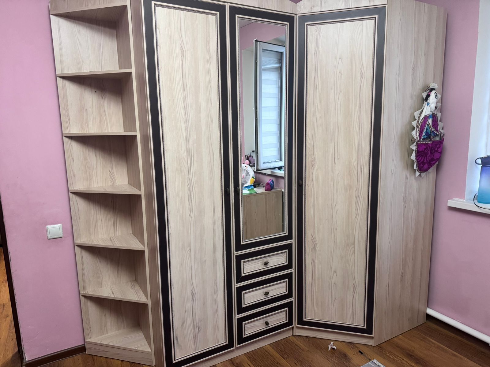 Продам детскую мебель