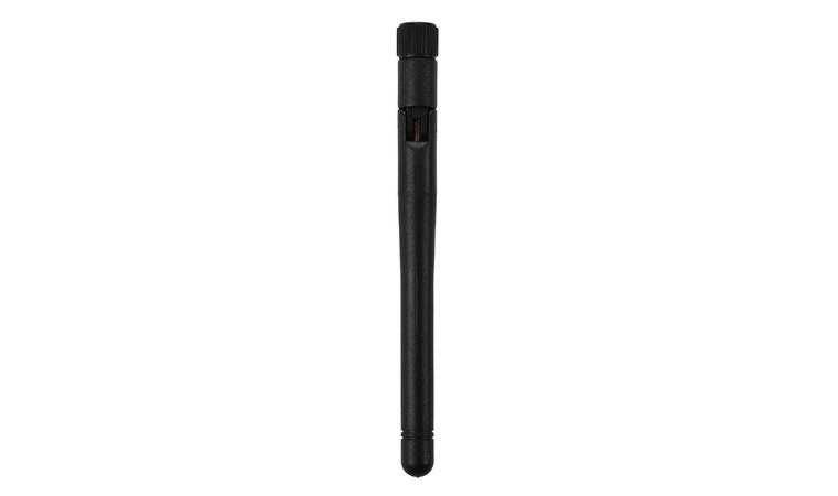 Антенна для модема Wi-Fi 2. 4GHz, RP-SMA M, 5dB, 10.9 см