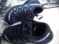 Оригинал Редкая модель FILA 36,5-37 р. и Salomon ОРИГИНАЛ