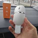 ProtoArc Hub Mouse — мышь с USB-хабом, Bluetooth, 3 устройства