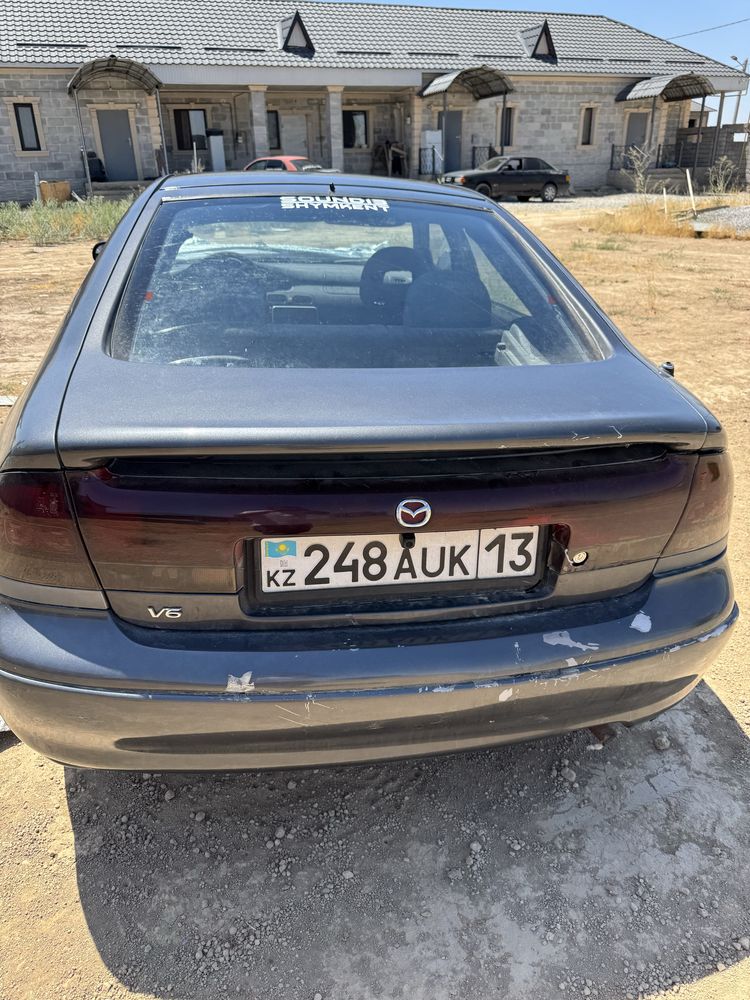 mazda cronus kl 2.5 можно на запчасти