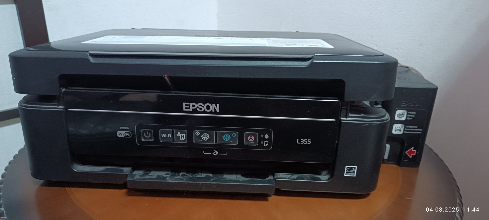 Струйный принтер Epson l355