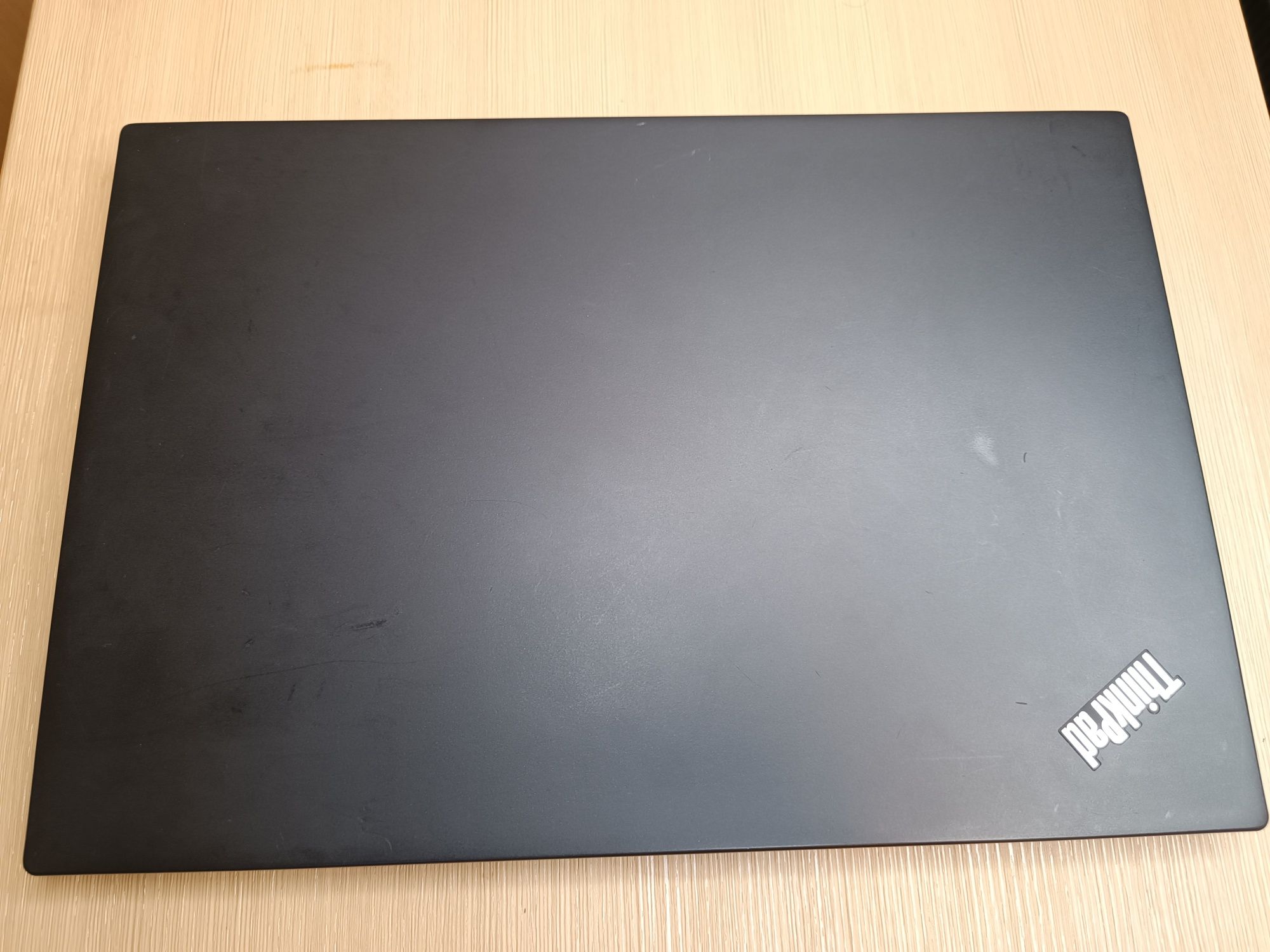 Ноутбук Lenovo ThinkPad t480s | i7-8650U | 24GB | 256GB NVMe