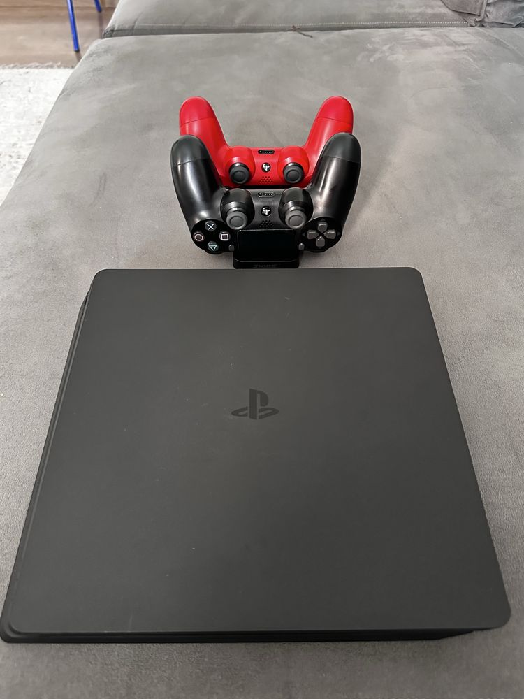 Playstation 4 slim 1tb
