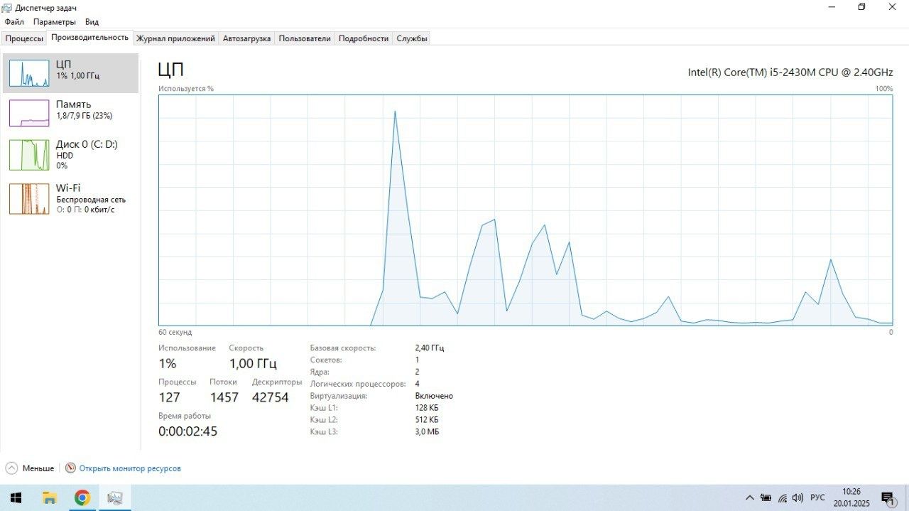 Ноутбук Lenovo G570