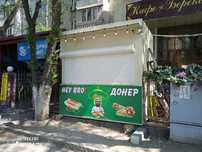 Киоск в хорошем состоянии продам.