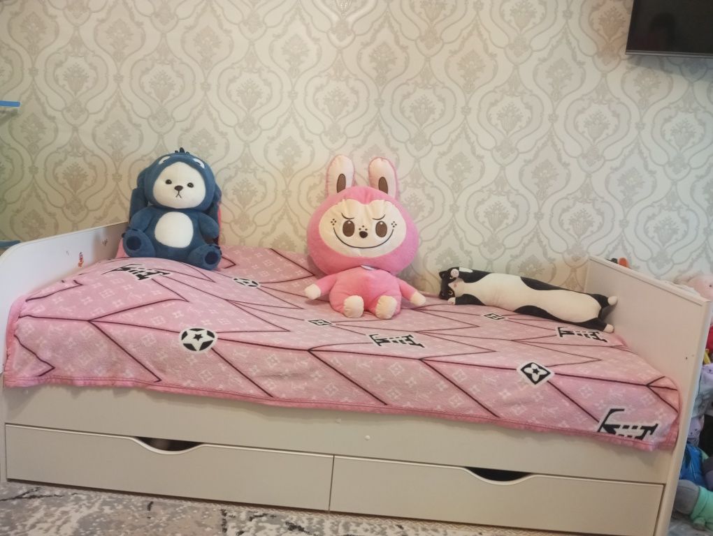Продам подростковую кровать