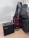 Продам электрогитару Ibanez GIO GAX30
