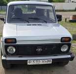 Авто нива 2121 4х4