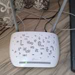 Wi-Fi роутер б/у