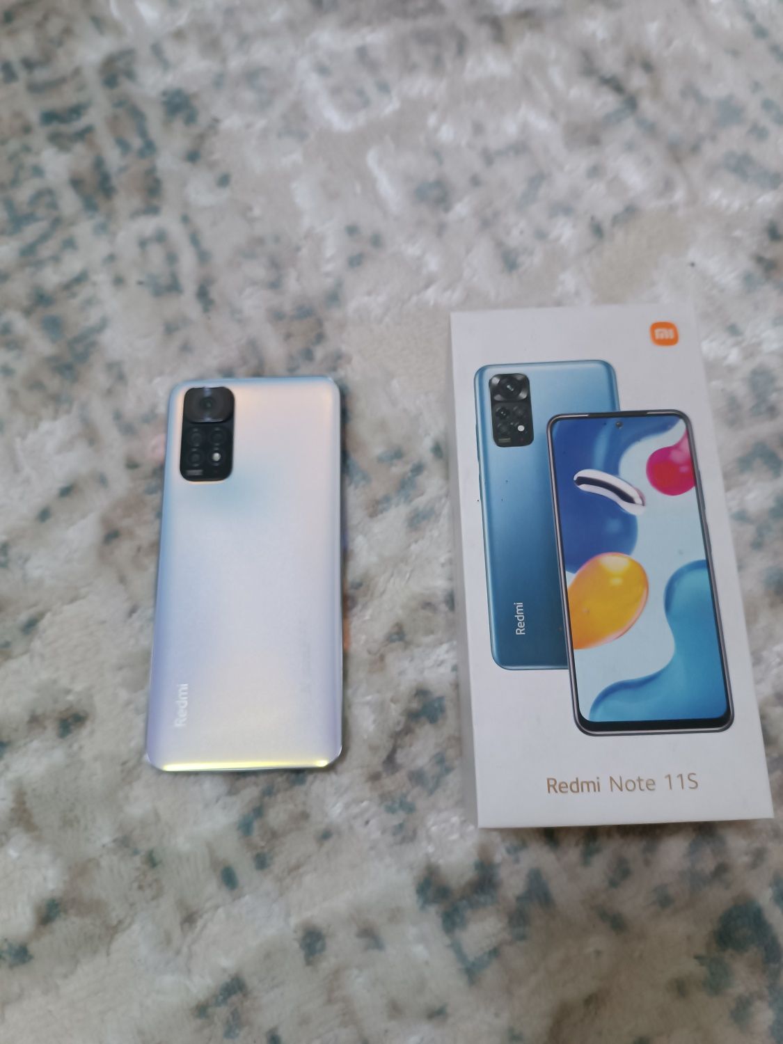 Продам. Redmi Note 11S. 6/128.