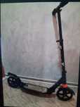 Продам самокат Scooter, подростковый до 100 кг веса