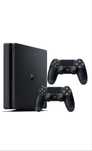 Продам Ps4 1тб с двумя джостиками 150К есть торг