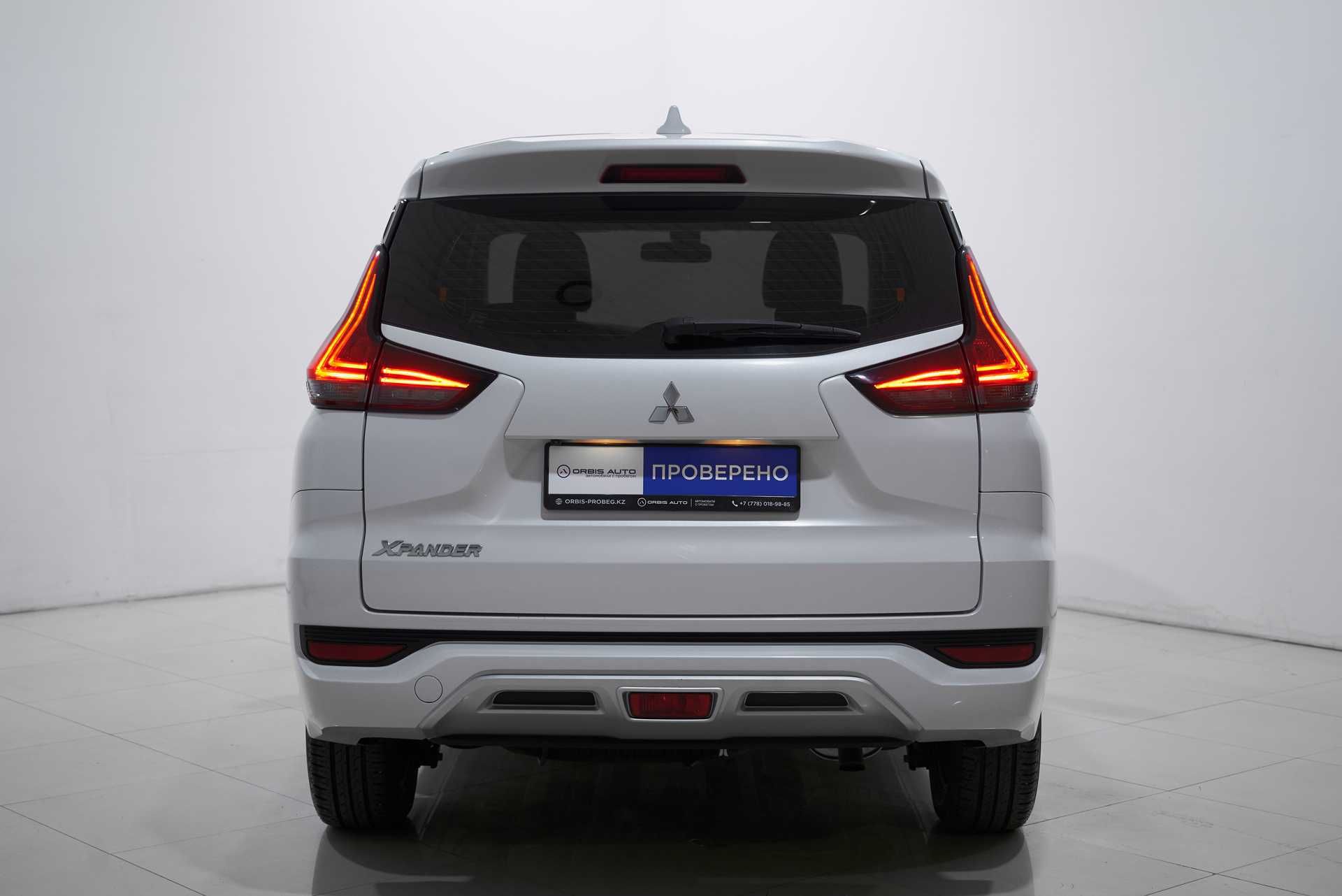 Mitsubishi Xpander 2021 г.