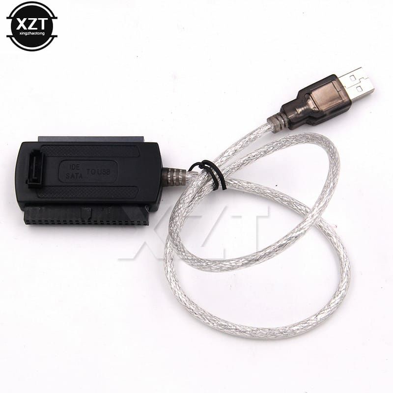 Корпус внешний жёсткий диск SATA 3 USB Type -c переходник