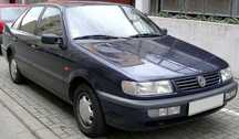 стекло фары фонари VW Volkswagen Passat B4