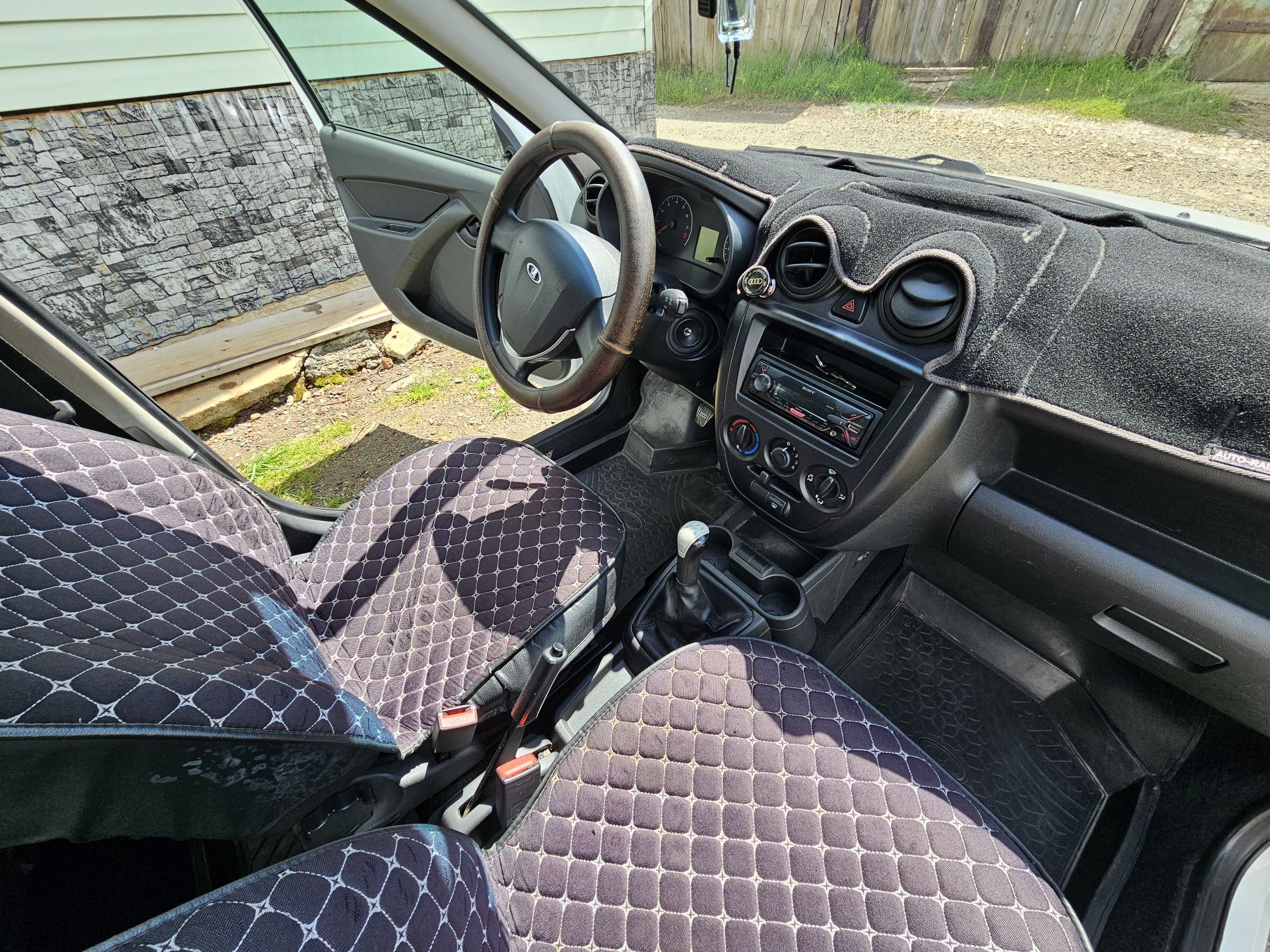 Продам Lada Granta 2018
