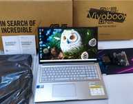 Core i7-13 SSD1000GB ОЗУ16ГБ 17.3 Мощный Ноутбук Asus Vivobook Работы