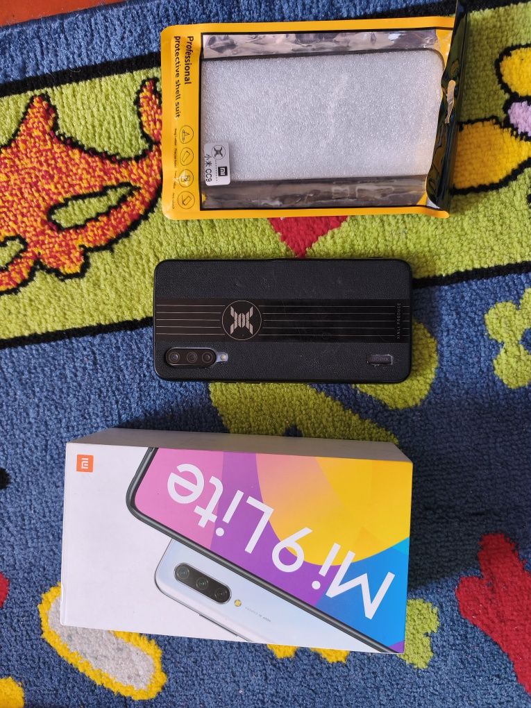 Срочно Xiaomi 9 lite телефоны сатылады 128гб