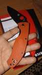 Spyderco huntervillage 197mm.