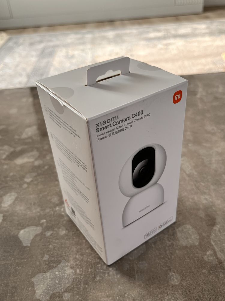 Камера Xiaomi C400/BHR6619GL 4Мпикс расширение 2560х1440