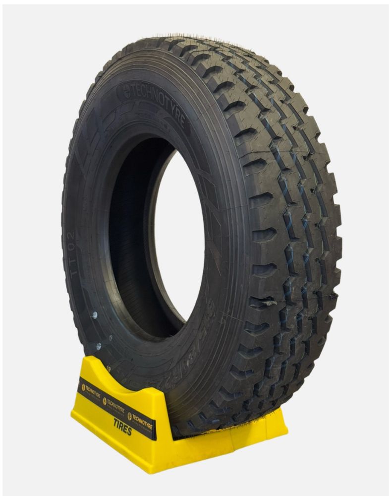 Грузовые шины 11.00R20 TECHNOTYRE TT02 (змейка)