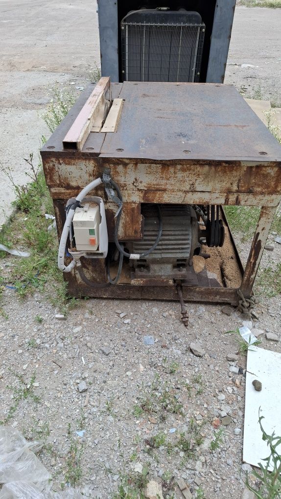 Пилорама по дереву. 380V. Срочно.