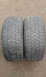 Шины 225/55 R16 - "Dunlop SP Winter Sport M2" (Германия), всесезонные.