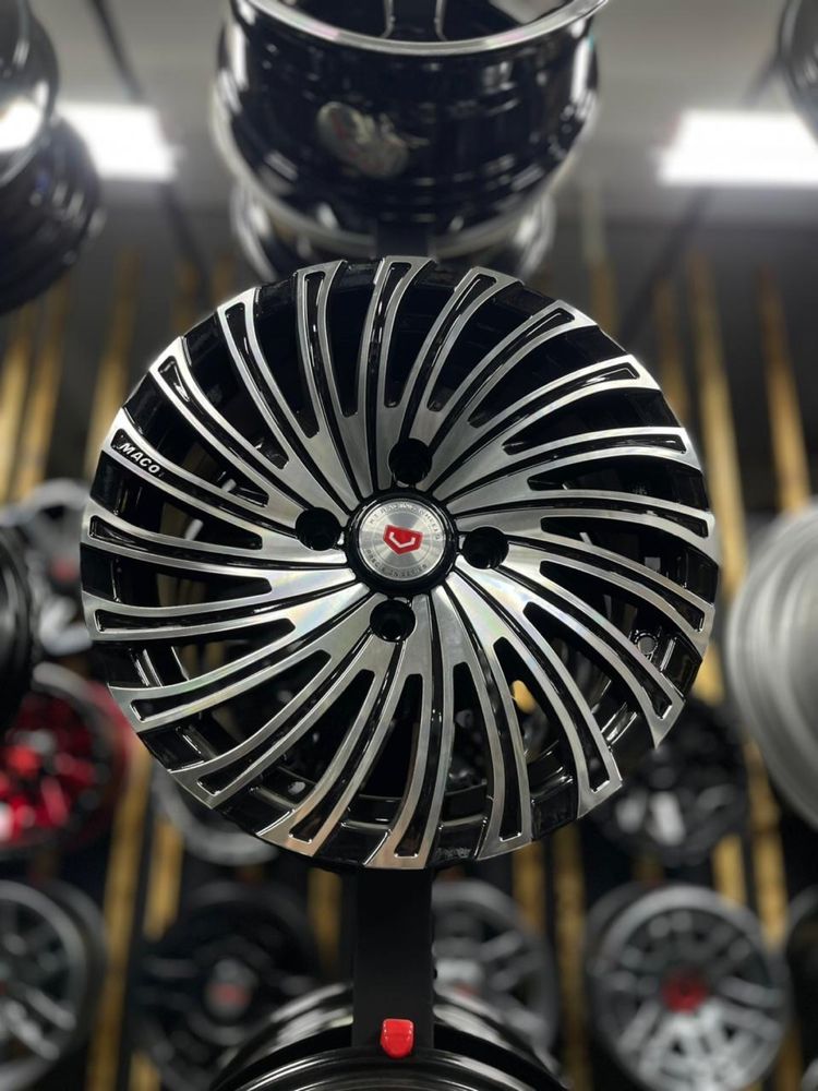комплект диск R15 4x100