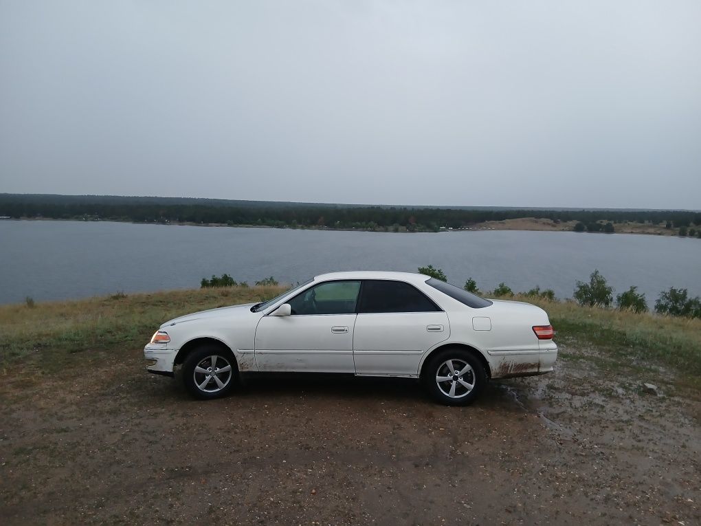 Продам Toyota Mark 2 100 кузов 1996 г. в