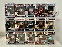 Фигурки Funko Pop