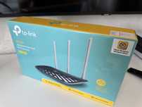 Wi-fi роутер tp-link ac750 маршрутизатор