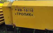 Компрессор КВ-10/10 Тропик