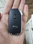 Ключ от Kia K5. (КИА К5)