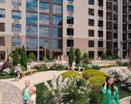 Продажа 1-комнатной квартиры в новом ЖК
