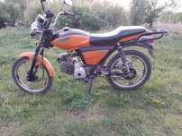 Racer 110 на ходу