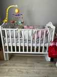 Продается кровать детская babyton babycrib