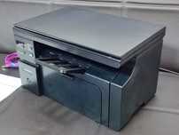Лазерный МФУ 3в1 HP LaserJet 1132