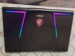 MSI RTX 2060. Игровой ноутбук.