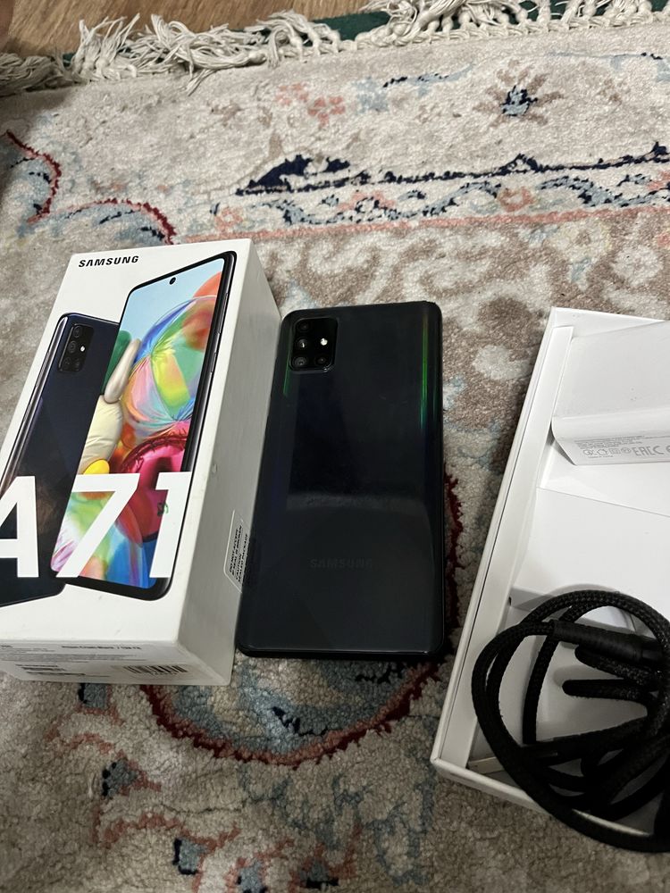 Продам Samsung A71