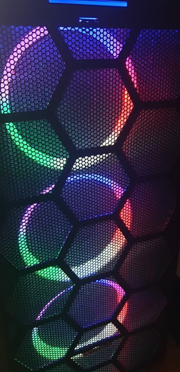 компьютер игровой  системный блок Ryzen 5 3600 RTX 2060super