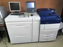 Продаётся принтер Xerox colour c70