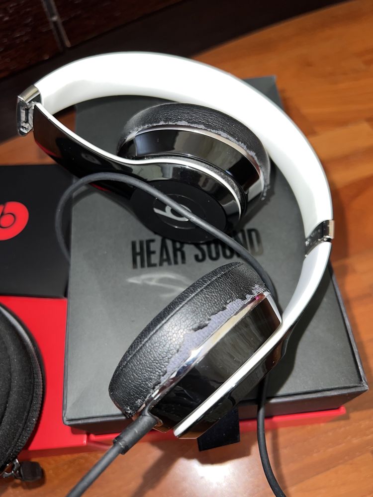 Beats Solo 2 полный комплект