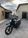Suzuki GSX 200cc