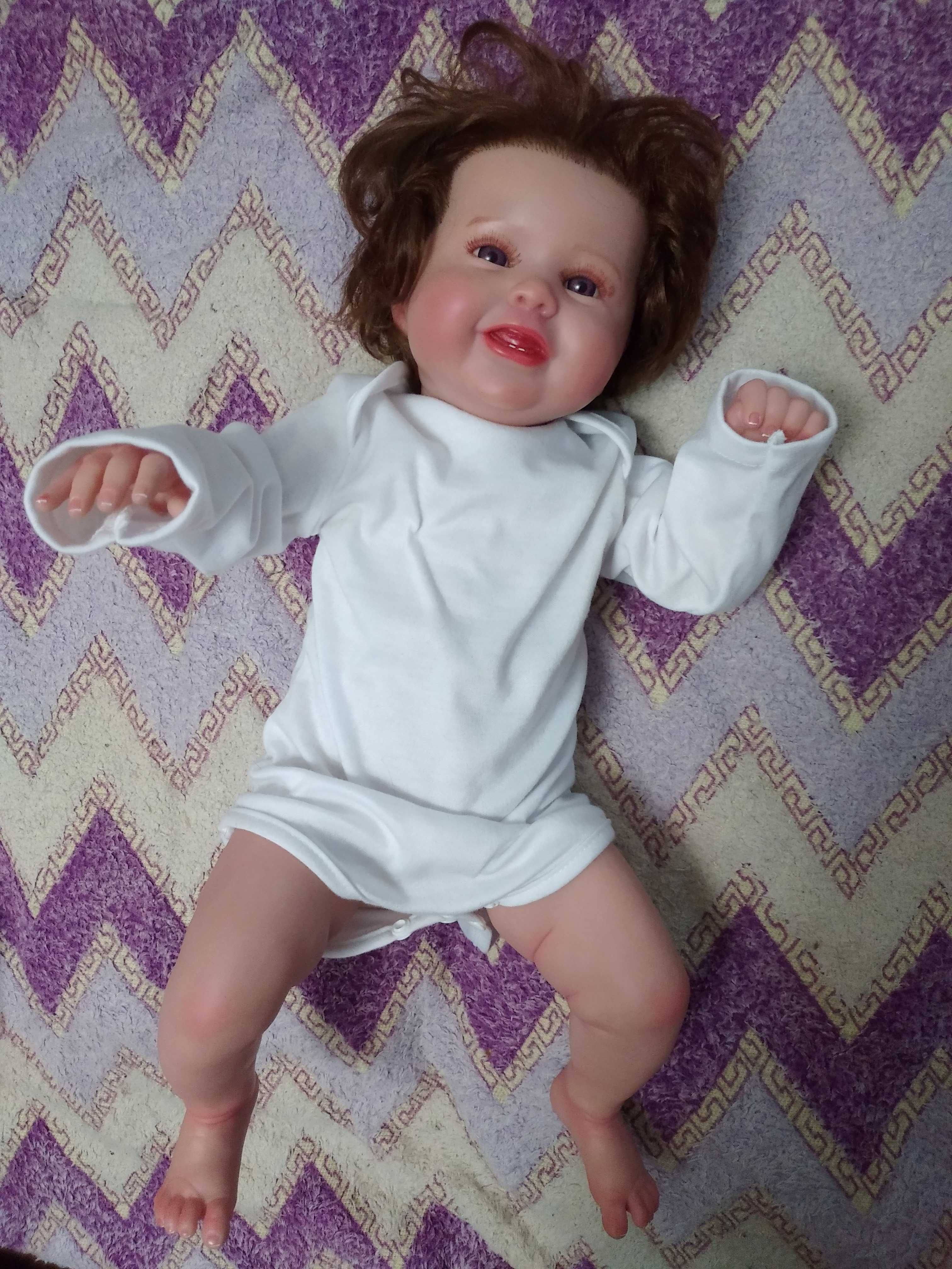 кукла реборн оригинал reborn doll живая кукла