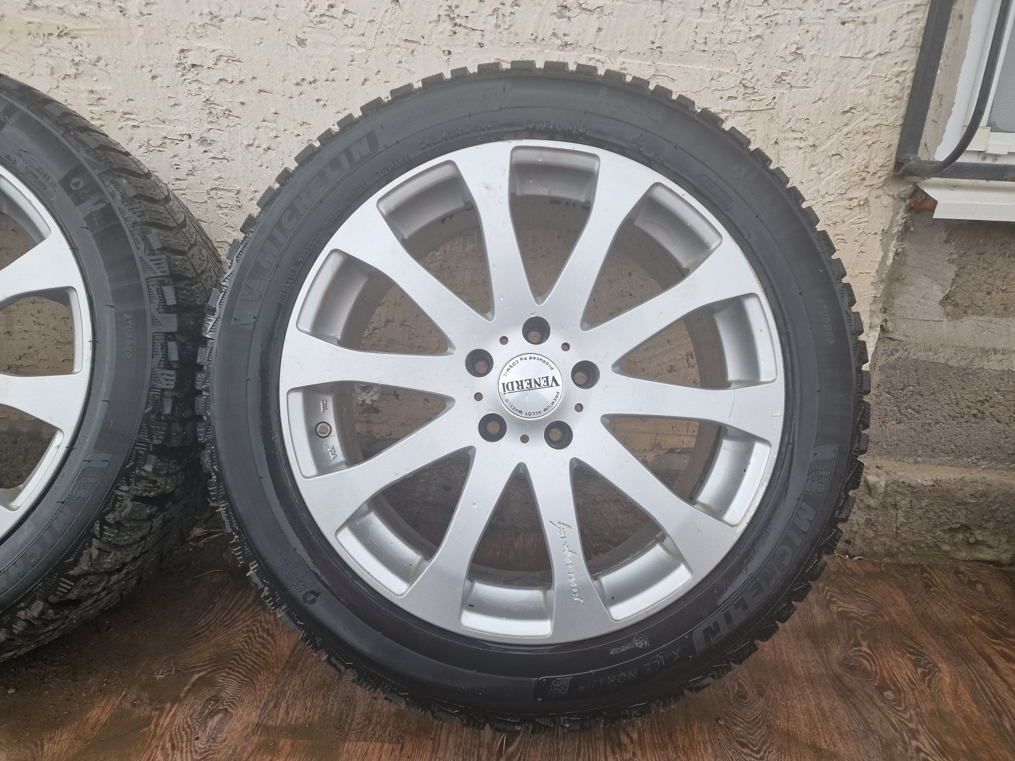 Диски Venerdi r18