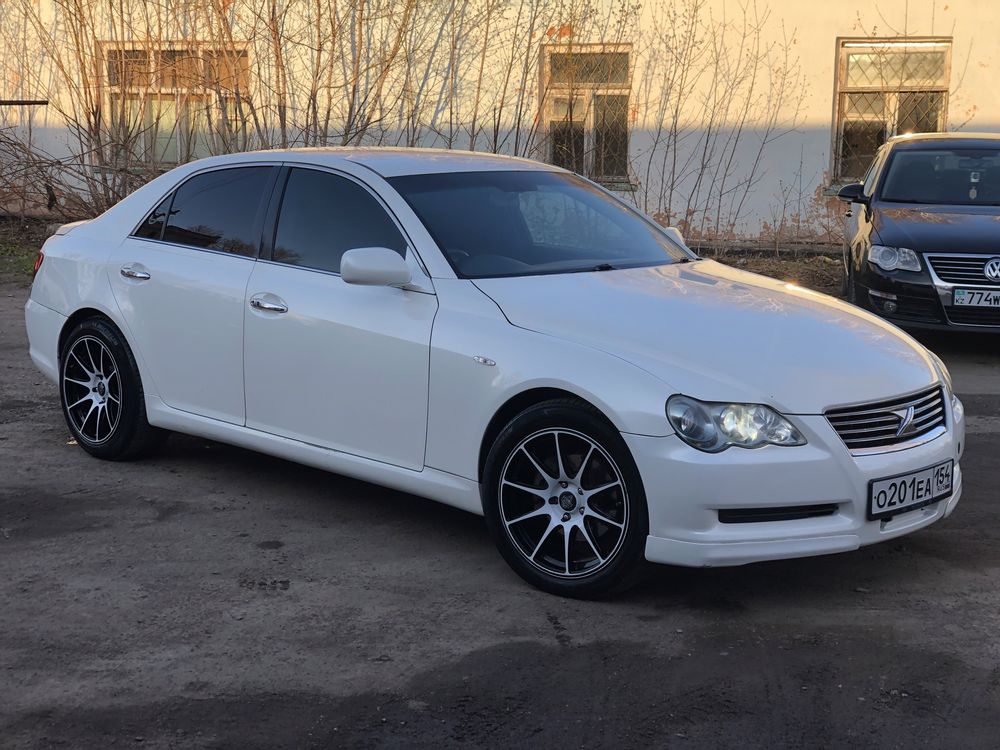 Диски HRS R18 9,5j 8,5j et35