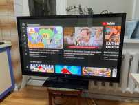 Смарт телевизор LG 130 см WiFi YouTube